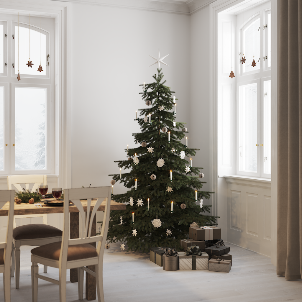 De perfecte LED Kerstboomlichten