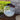 LED Glazen lantaarn 20 cm