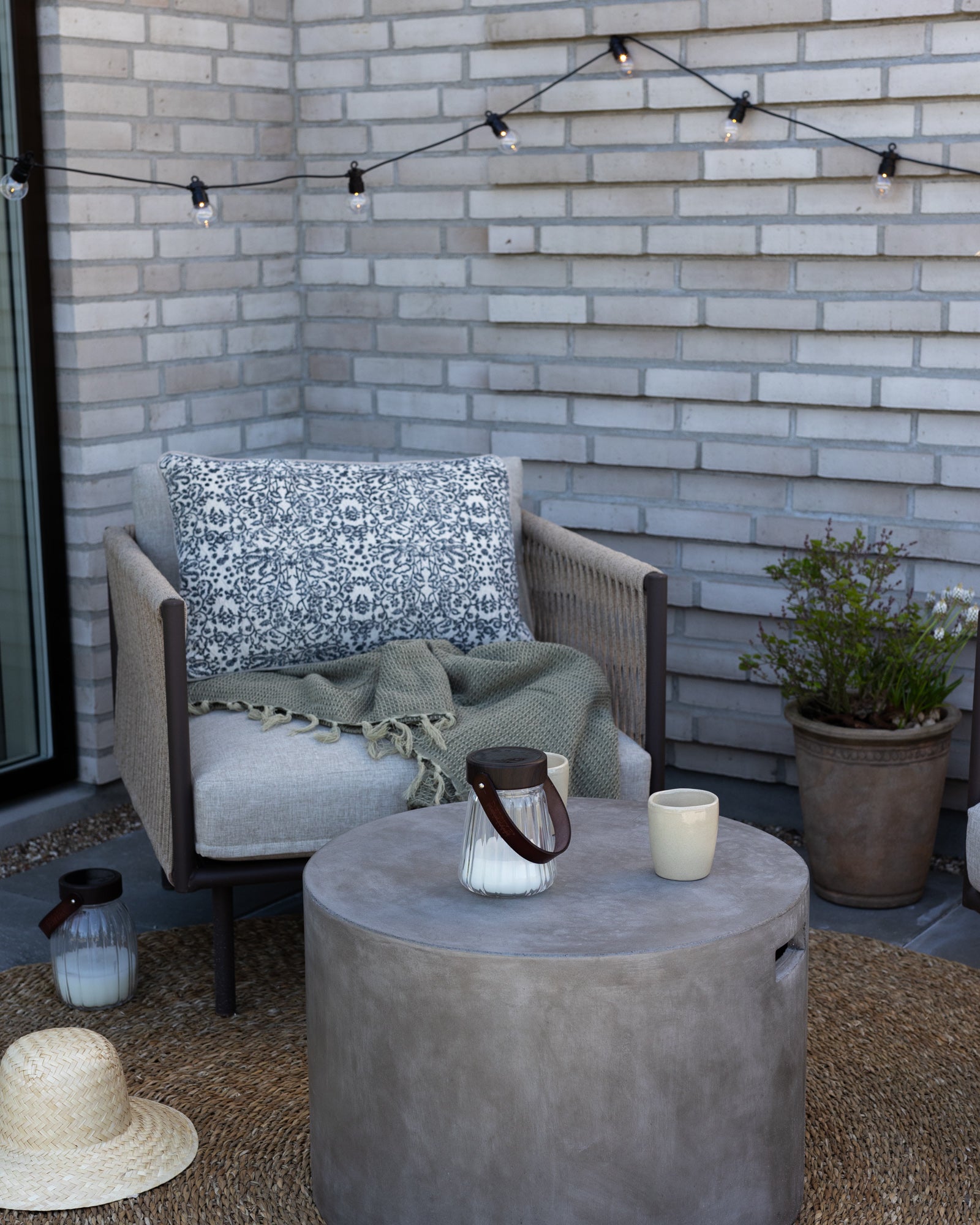 Deluxe Homeart Light chain Ø5 Starter set Light chain 3