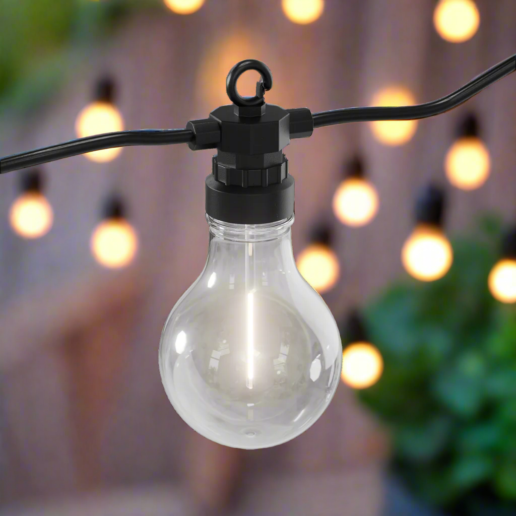 Deluxe Homeart Light chain Ø7 Starter set Light chain 1