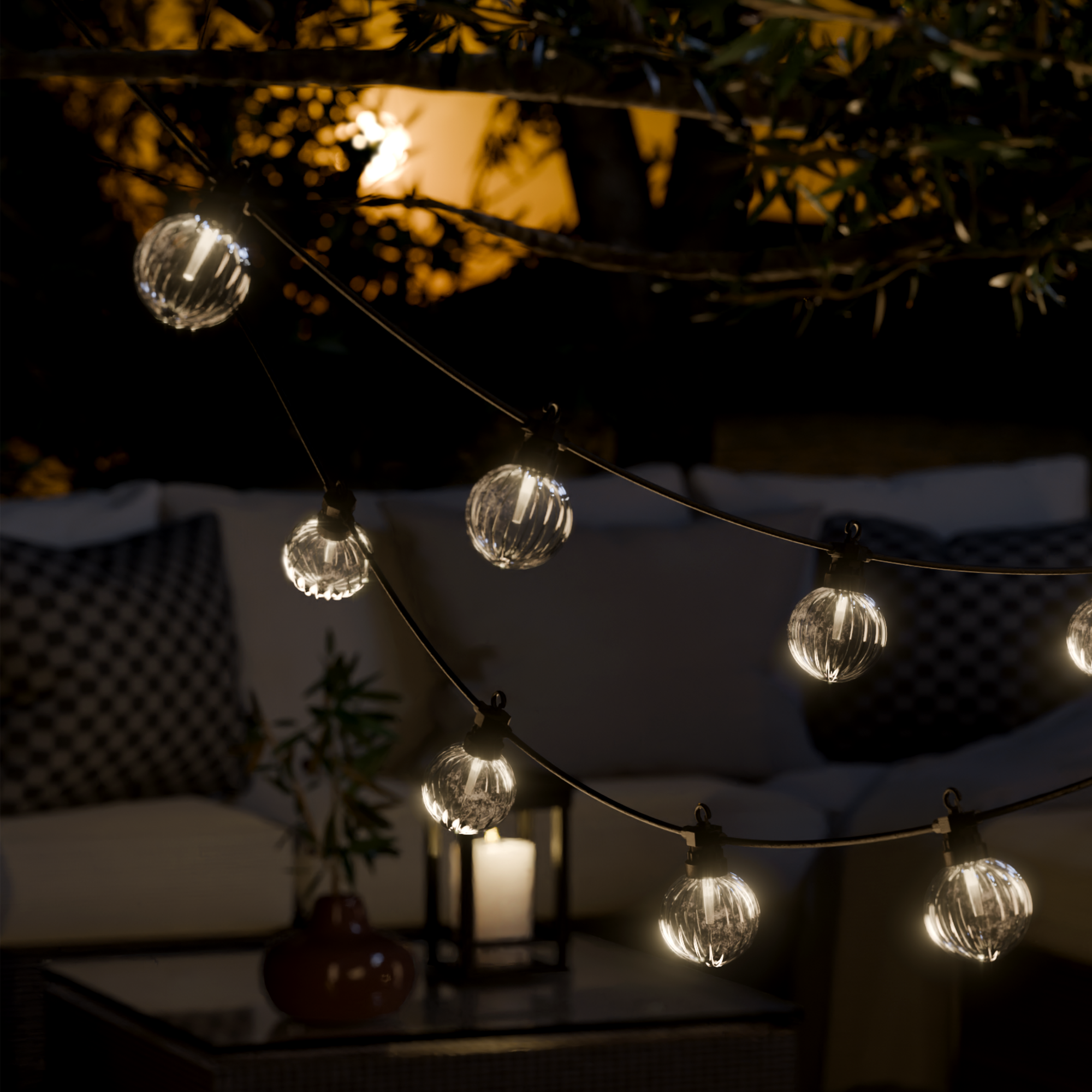 Light chain package