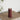 Deluxe Homeart LED Bloklys Ø 5 x 12,5 cm Bourgogne