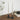 LED Bougie effilée avec vernis, 2 pièces (38 cm) Sable