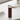 LED Blocklight Ø 5 x 15 cm Bordeaux