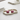 LED Lighthouse Candles 2 stk. Magenta