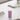 LED Blockljus Ø 5 x 10 cm Lavendel