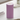 LED Blockkerzen Ø 10 x 20 cm Lavendel