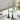 LED Kertelys med Lak, 2 stk (38 cm) Mint