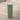 LED OUTDOOR Candela a pilastro Ø 7,5 x 20 cm Verde polveroso
