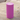 Utendørs LED Blocklight Ø 10 x 20 cm Magenta