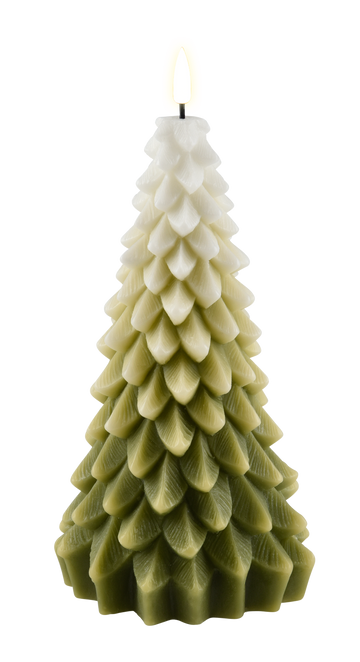 Deluxe Homeart LED-jõulupuu LED-jõulupuud 1