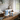 LED Blockljus paket - Isblå - 5 x 12,5 + 20 | 7,5 x 20 | 10 x 20 cm
