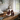 Deluxe Homeart LED bloklys pakke - Bourgogne - 2x 5 x 12,5 | 2x 5 x 20 cm pakke 1