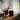 LED Pillar candle package - Burgundy - 2x 7.5 x 20 | 2x 10 x 20 cm