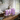 LED Blockkerzen Paket - Lavendel - 3x 5 x 20 | 3x 5 x 12,5 | 2x 7,5 x 20 | 2x 10 x 20 cm