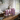 LED Blockkerzen Paket - Helllila - 3x 5 x 20 | 3x 5 x 12,5 | 2x 7,5 x 20 | 2x 10 x 20 cm