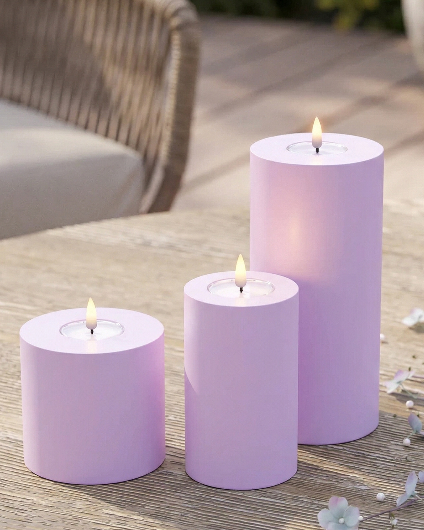 Συσκευασία φωτισμού μπλοκ εξωτερικού χώρου LED