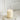 Unique Candles Unique LED Rillelys D 8 x 10 cm Cream